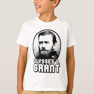 Camiseta Ulysses S. Grant