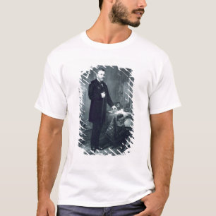 Camiseta Ulysses S. Grant, 18o presidente do Sta unido