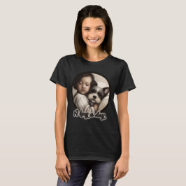 Camiseta Um abraço por dia