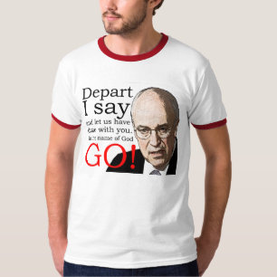 Camiseta Um adeus ao pau