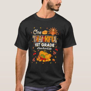 Camiseta Um agradecido Professor da Classe 11rua Caiu no ou