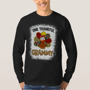 Camiseta Um agradecimento ao Grammy Bleach Turquia Leopard