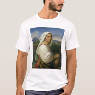 Camiseta Um albanês, 1831