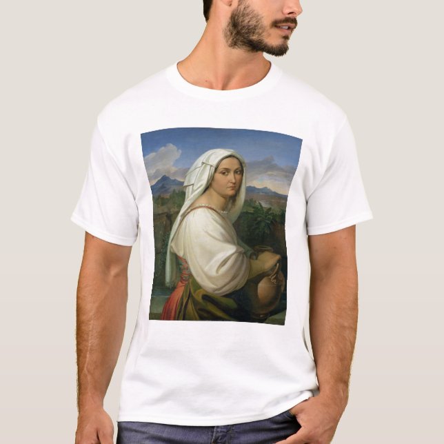 Camiseta Um albanês, 1831 (Frente)
