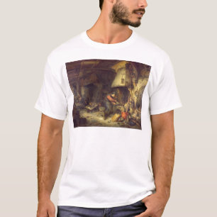 Camiseta Um alquimista, 1611