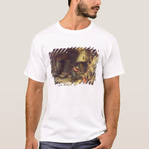 Camiseta Um alquimista, 1611