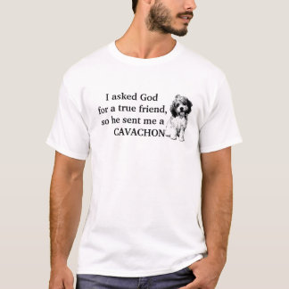 Camiseta Um amigo verdadeiro