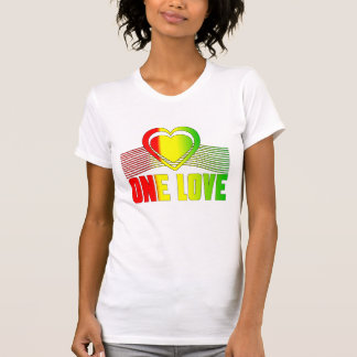 Camiseta Um amor