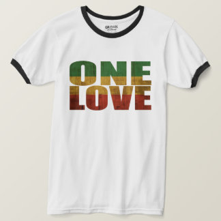 CAMISETA UM AMOR
