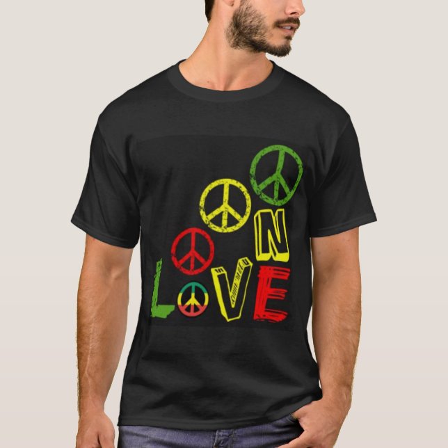 Camiseta Um amor (Frente)