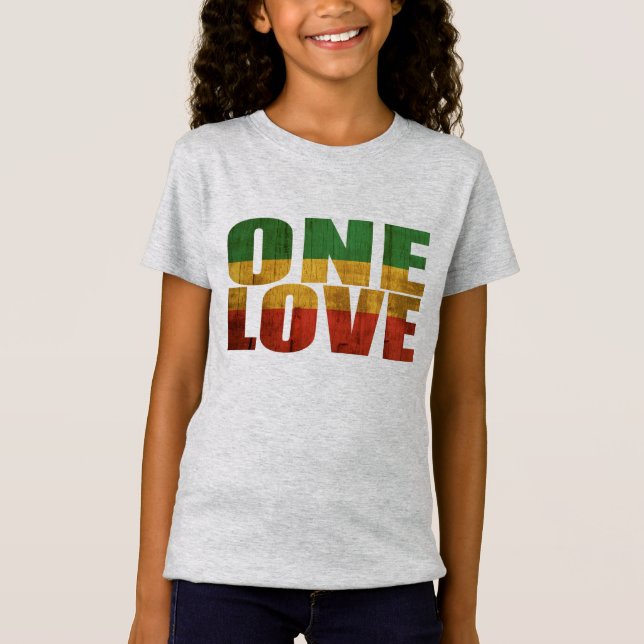 CAMISETA UM AMOR - (Frente)