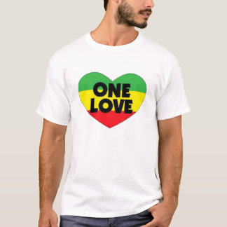CAMISETA UM AMOR