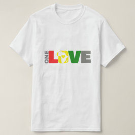 CAMISETA UM AMOR-ÁFRICA