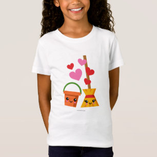Camiseta Um Amor Duradoura