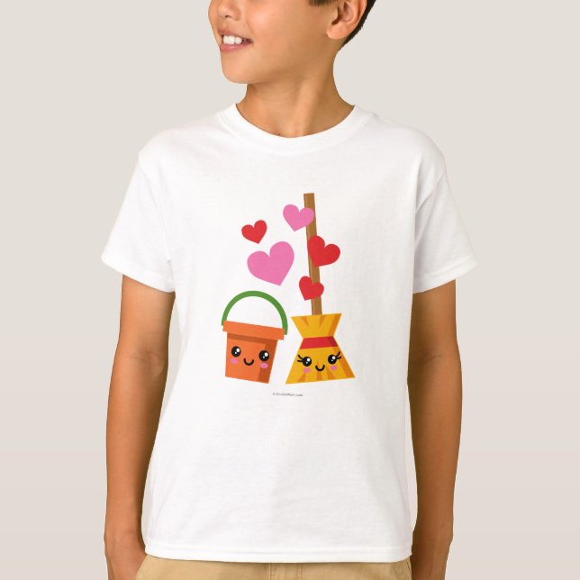 Camiseta Um Amor Duradoura (Frente)