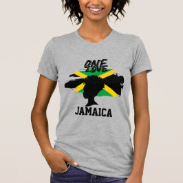 Camiseta UM AMOR JAMAICA T-Shirt