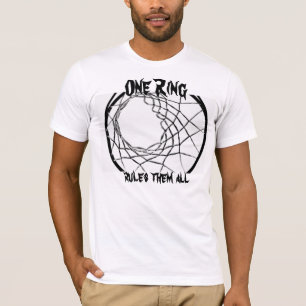 Camiseta Um anel
