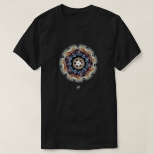 Camiseta Um anel de fogo