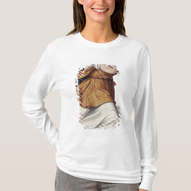 Camiseta Um anjo (Frente)