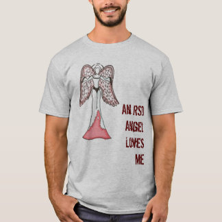 Camiseta Um anjo de RSD ama-me
