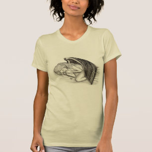 Camiseta Um Anjo Dormindo
