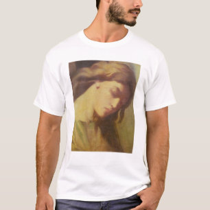 Camiseta Um anjo, estudo para o Monte das Oliveiras, 1840