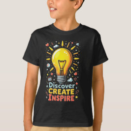 Camiseta Um Ano de Ideias Brilhantes