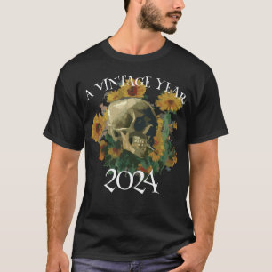 Camiseta Um Ano de Vinho 2024 Festa Épica da Década