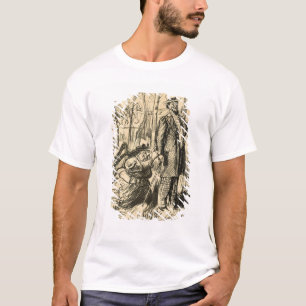 Camiseta Um assalto na modéstia ou no Sr. Chamberlain