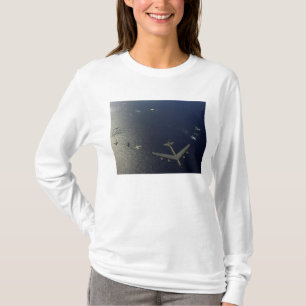 Camiseta Um avião 2 da força aérea de E.U.B-52