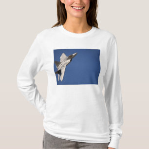 Camiseta Um avião do raptor F-22