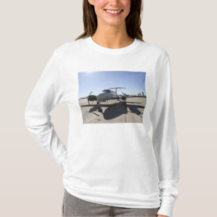 Camiseta Um avião do rei Ar de UC-12F