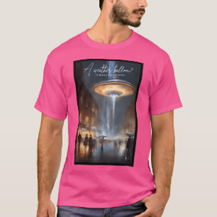 Camiseta Um Balão Do Tempo Que Quero Viver