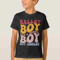 Um Balé De Dançarino De Dança De Balé Engraçado Co