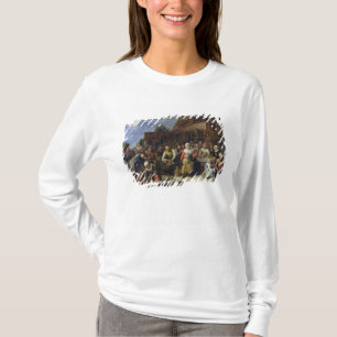Camiseta Um banquete da vila