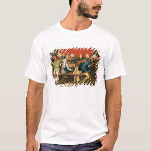 Camiseta Um Banquete De Casamento