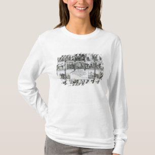 Camiseta Um banquete para comemorar a reforma