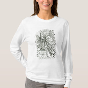Camiseta Um banquete principesco, 1491