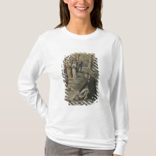 Camiseta Um baptismo adventista no La Marne