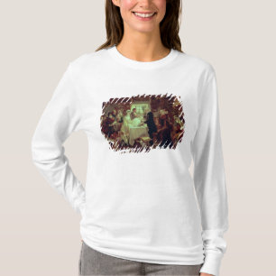 Camiseta Um batismo escocês