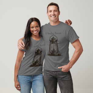 Camiseta Um Beacon Eterno