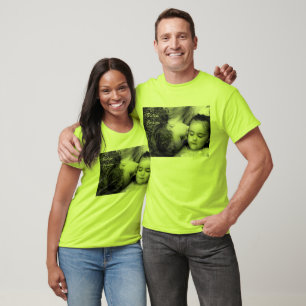 Camiseta Um Beijo para O/Sisters para a Tripulação Básica d