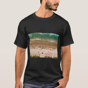 Camiseta Um belo dia na Ilha do Padre do Sul, Texas
