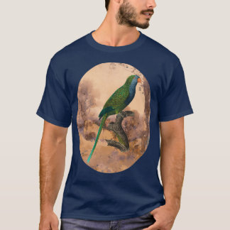 Camiseta Um belo papagaio 4