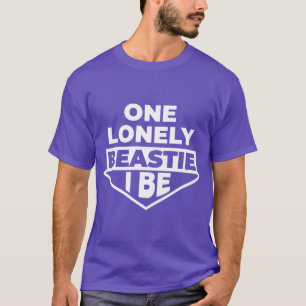 Camiseta Um Bicho Solitário Eu Serei Menino