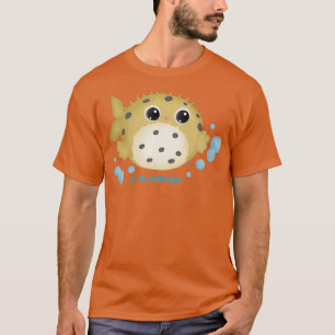 Camiseta Um Blowfish