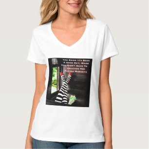 Camiseta Um Bom Dia T-Shirt