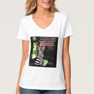 Camiseta Um Bom Dia T-Shirt