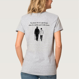 Camiseta Um Bom Homem
