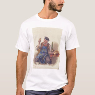 Camiseta Um bom vintage